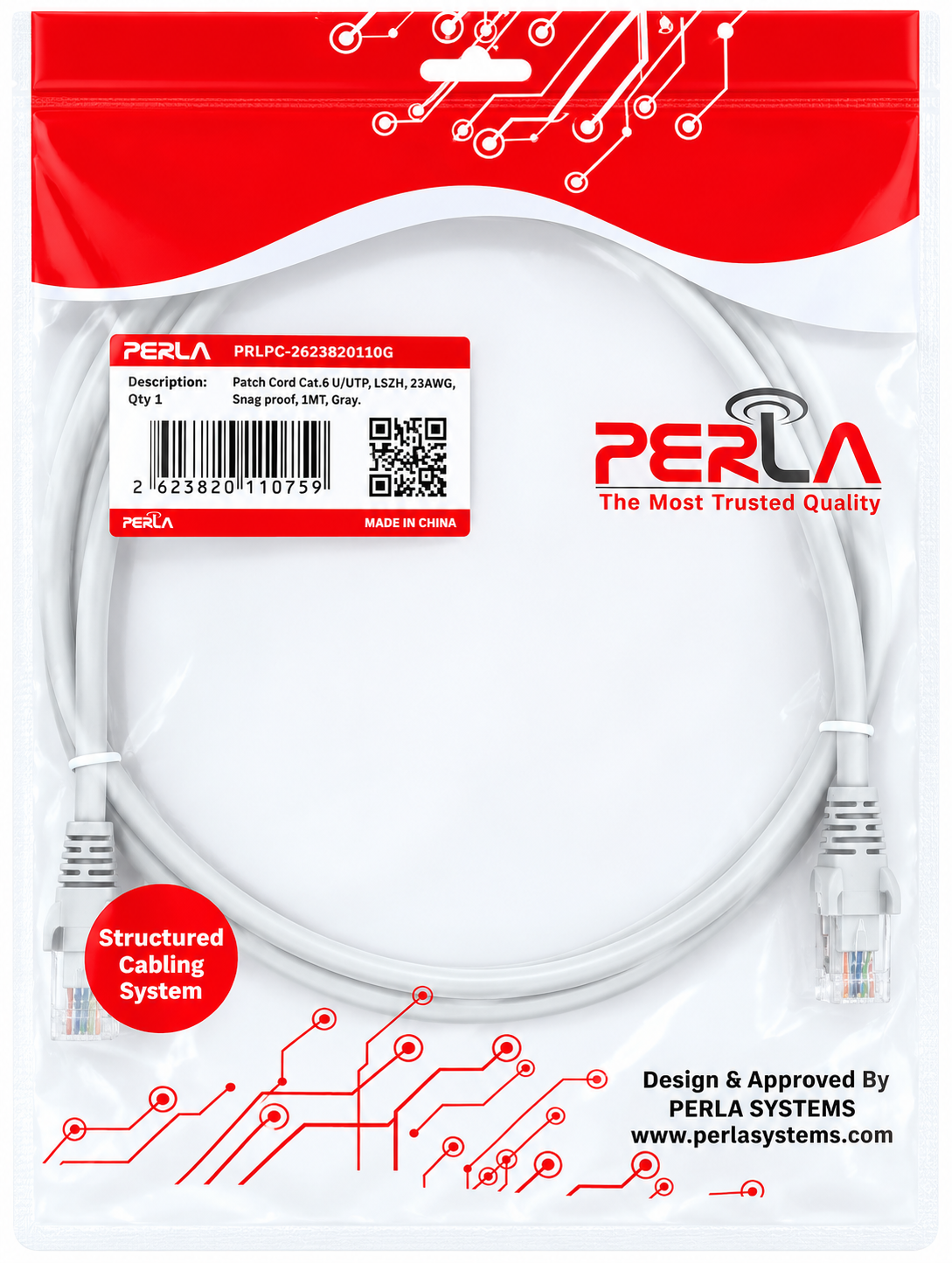 patch cord 1m