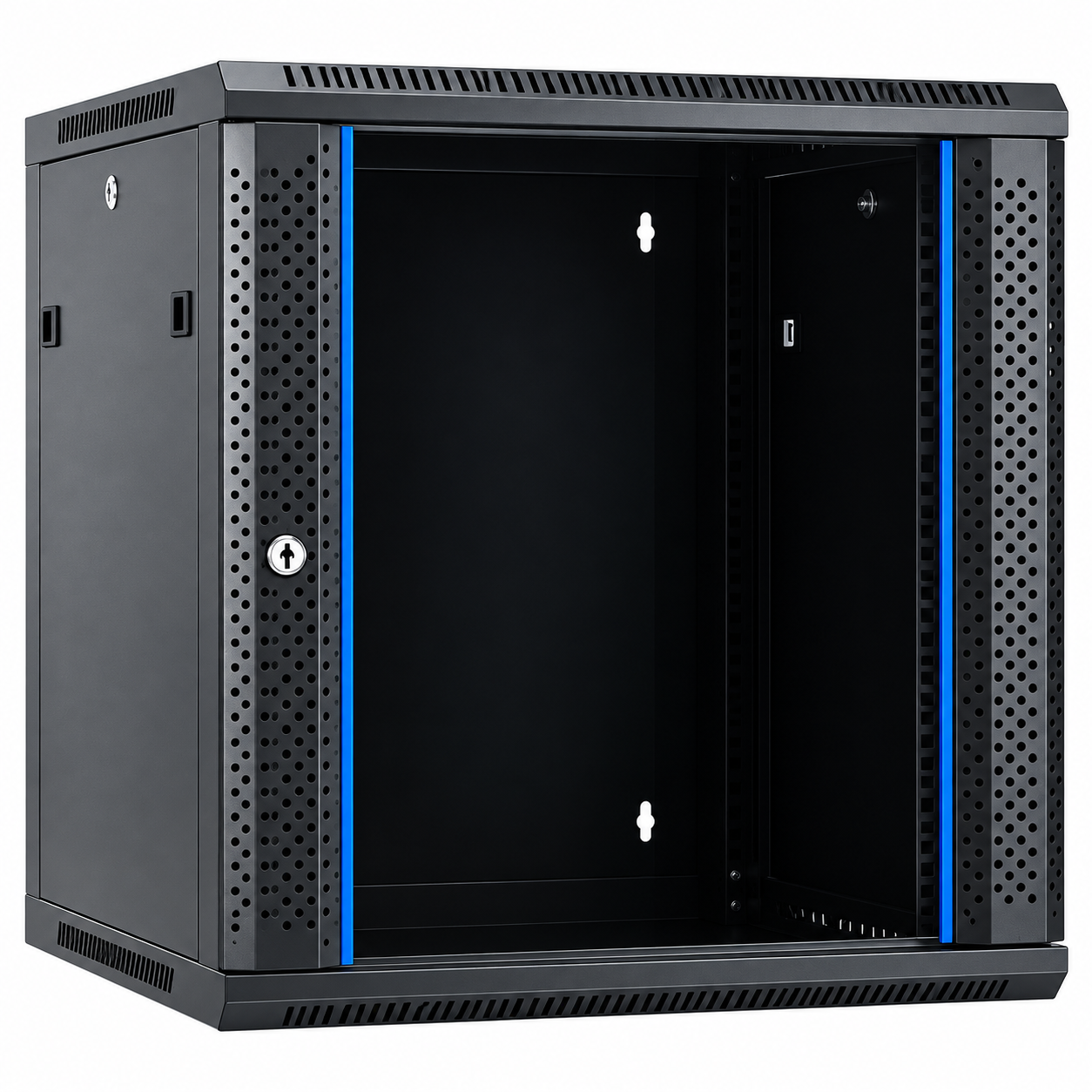 Rack 9u 60*45 Perla